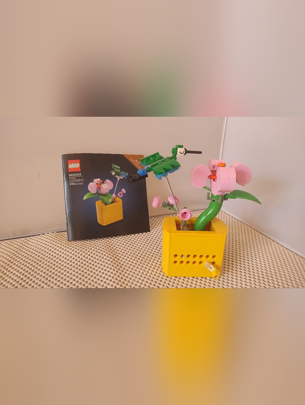 Lego 6641463 Happy Hummingbird B&N Exclusive Building Toy Set